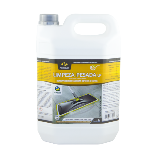 LIMPEZA PESADA LP 5L